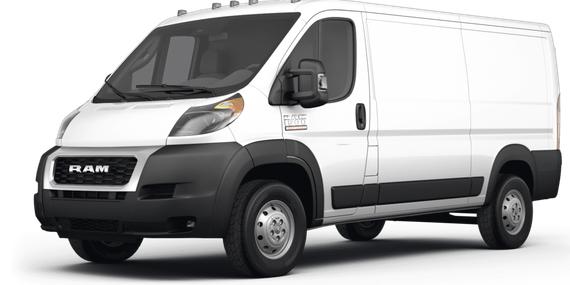 RAM PROMASTER 2500 2023 3C6LRVVG5PE574415 image